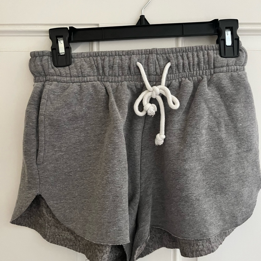 Wild Fable Gray Athletic Shorts